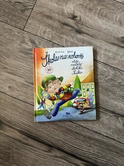 Predám knihu (škola za rohom)