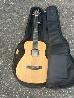 Martin LX1E Natural Elektroakustická gitara
