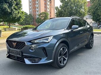 Cupra Formentor 1.5 Tsi 2023 Kamera Navi KESSY Mrtvy uhol