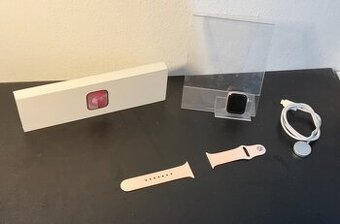 Predám Apple Watch Series 9 (GPS + Cellular), hliník, 41mm