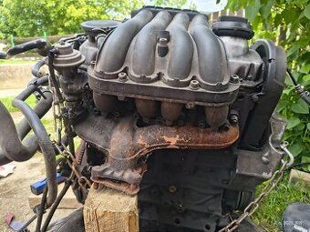 Motor 1,9SDI. AQM 50kW