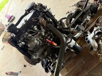 Motor 1.9tdi 66kw golf 3