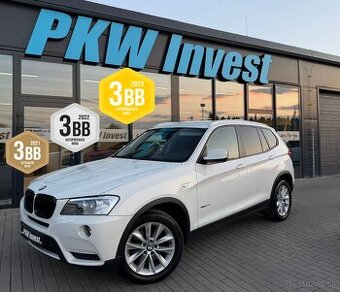 BMW X3 xDrive20d A/T