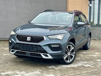 Seat Ateca STYLE 1.5 TSI DSG 110kW 2022°VIRTUAL°ODPOČET DPH°