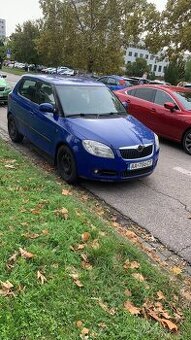 Skoda Fabia 2