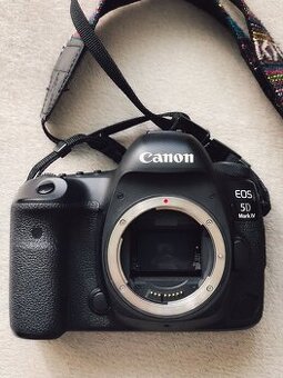 Canon EOS 5d mark IV