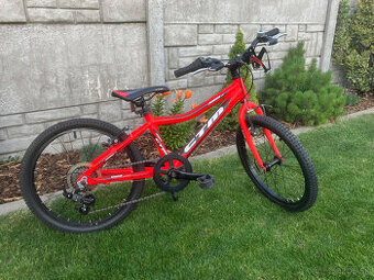 Predám detský bicykel CTM Jerry 1.0 (20")