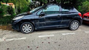 PEUGEOT 207 1.4BENZIN 70KW