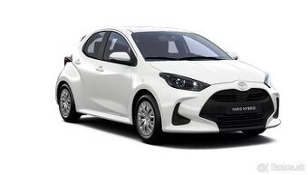 Toyota Yaris 1.5 Benzín 1 rok ZÁRUKA