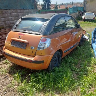 CITROEN C3. 1.4HDI 50KW, 66KW, PLURIEL 1.6 16V NFU