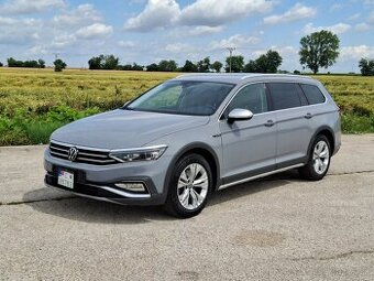 Vokswagen passat Alltrack 2.0tdi Dsg147kw 2023