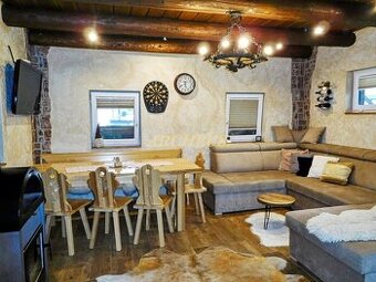 3D/ EXKLUZÍVNE/ záhradný dom, pozemok 639 m2, Spišská Belá