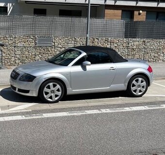 Audi TT cabrio