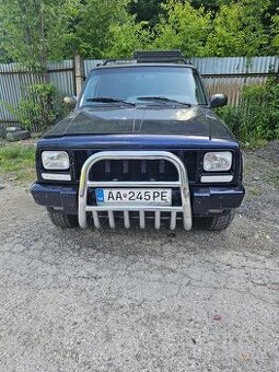 Jeep cherokee 2.5tdi