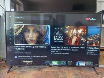 LG 65UJ6307 65" 164cm. 4K UHD SmartTV HDR Effect