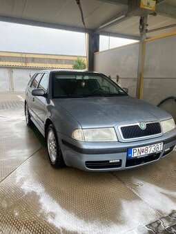 Škoda Octavia 1 Combi 1.9 TDI 66kW