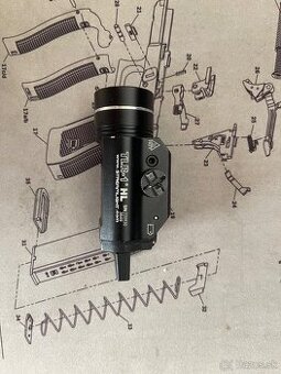 Predam StreamLight TLR1 HL