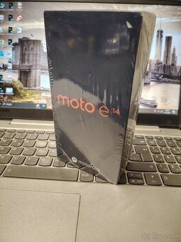Moto E14