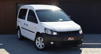 Volkswagen Caddy Life
