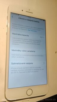 Iphone 8 plus . 64GB