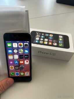 Iphone 5s 16gb 95% bateria