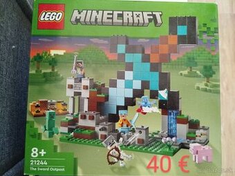 Minecraft lego