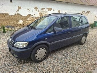 Predam opel zafira