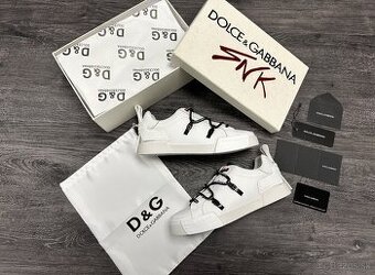 Dolce Gabanna white komplet balenie