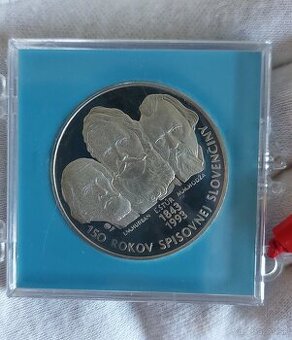 200Sk 1993-150 rokov spisovnej slovenčiny