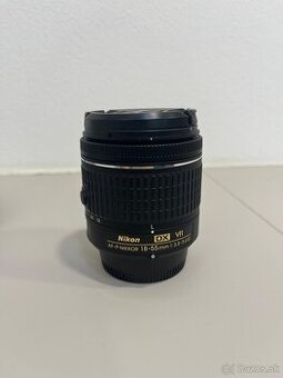 Objektív Nikon