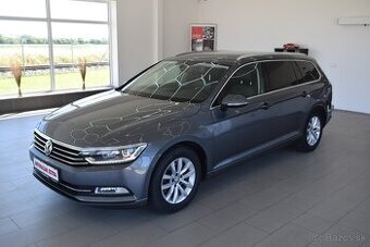 Volkswagen Passat 1,4 TSI 110 kW,TOP VÝBAVA,1.maj.,