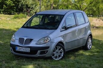 Lancia Musa 1.9 JTD / Nelakované / Bez Poi.ud / odpočet DPH
