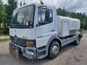 MERCEDES ATEGO 1218 cisterna na vodu 6 m3