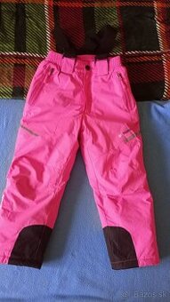 Predam dievcenske zimne bundy - 1