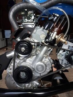 Motor škoda 120gls