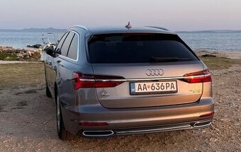 Audi A6 C8 45 TDI Avant