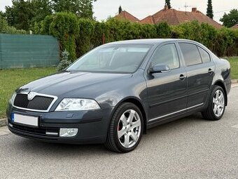 Škoda Octavia 1.9 TDI Elegance
