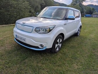 Kia Soul EV elektromobil