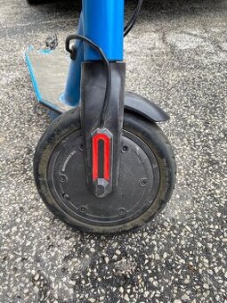 ELEKTROKOLOBĚŽKA XIA FS08 na náhradné diely - 1