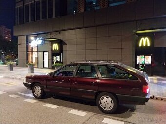 Predam Audi 100 cigaro avant
