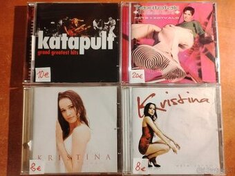 CD ALBUMY SK/CZ. 002