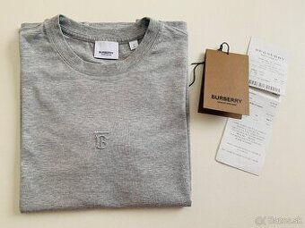 BURBERRY dámske tričko - veľkosť S - NOVÉ - ORIGINÁL - 1