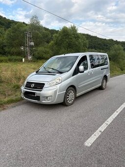 Predám Fiat Scudo 2.0Jtd