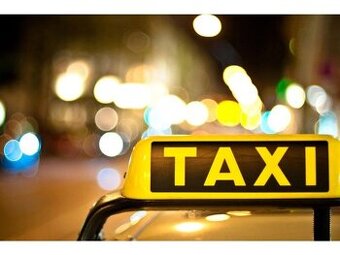 Vodič taxi