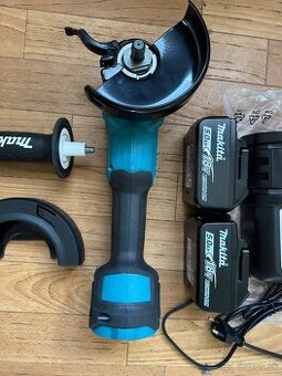 Predám akú brusku Makita Dga 506