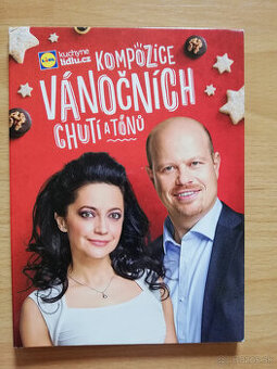 CD - Kompocice Vánočních chutí a tónu