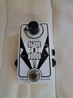 Pigtronix Class A boost
