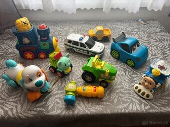 Zvukové hračky pre deti - 1