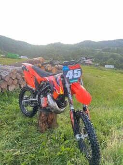 Ktm Exc 250