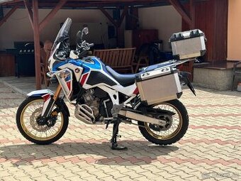 Honda Africa Twin 1100dct showera 2024 700km